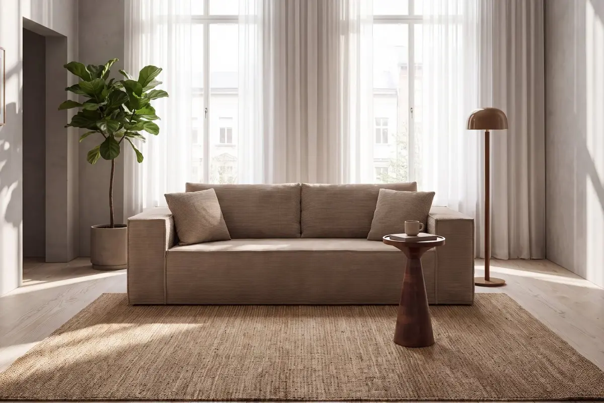 Elaine 3-seter sovesofa