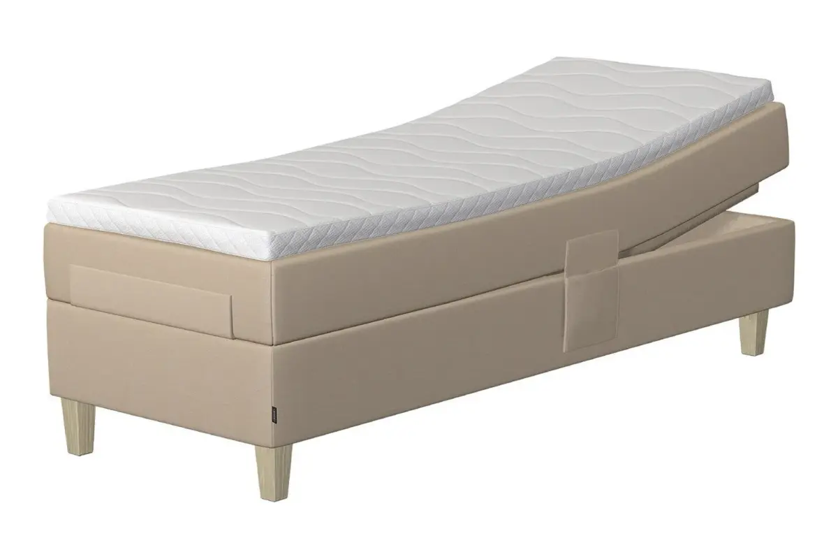 Glow Dream regulerbar seng 80x200 cm