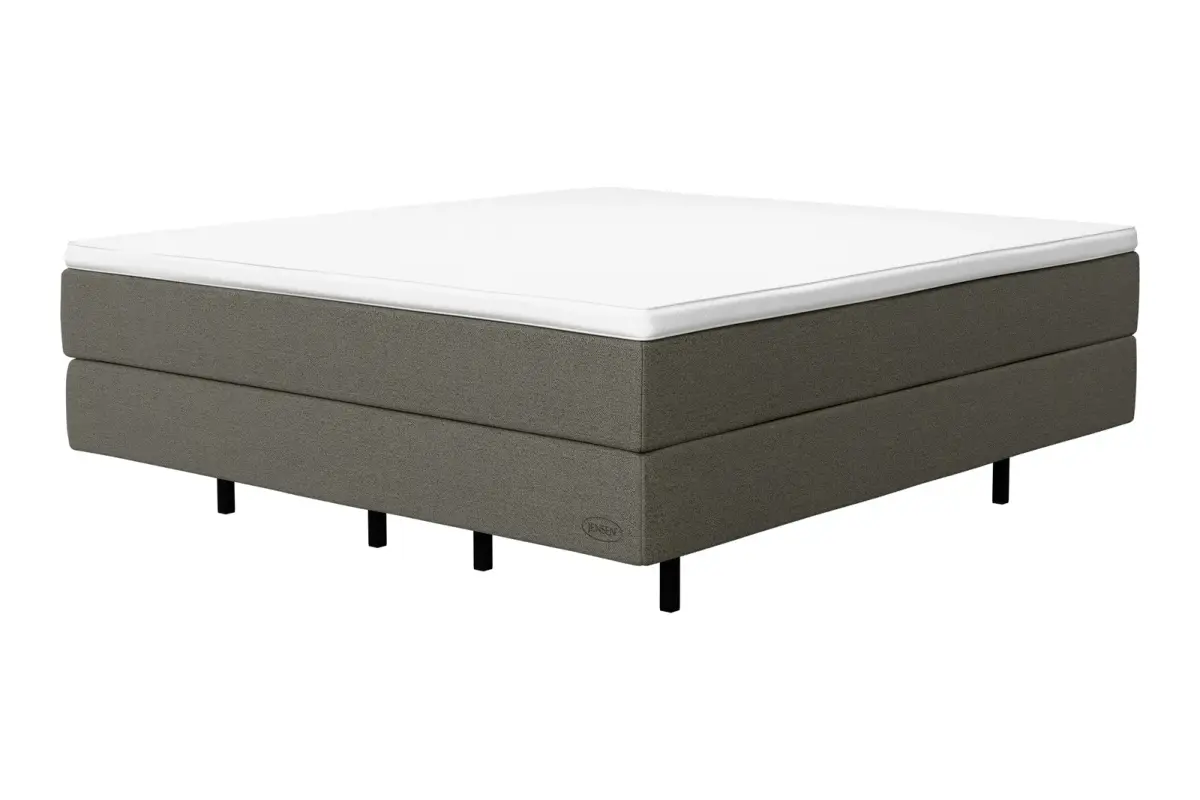 Jensen Carat kontinentalseng 150x200 cm