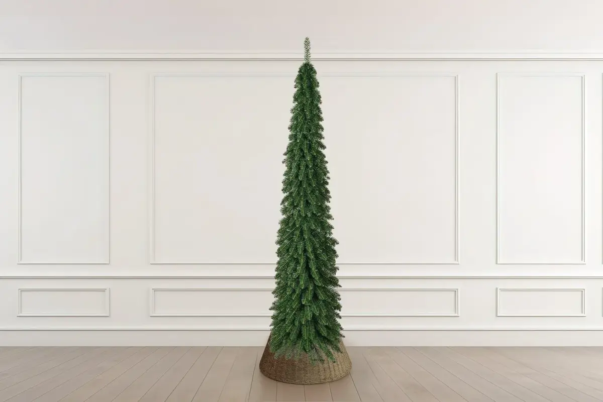 Ål kunstig juletre