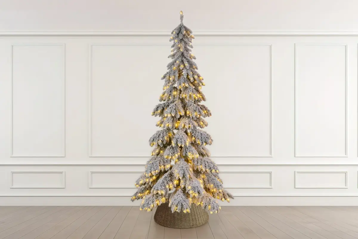 Stetind kunstig juletre