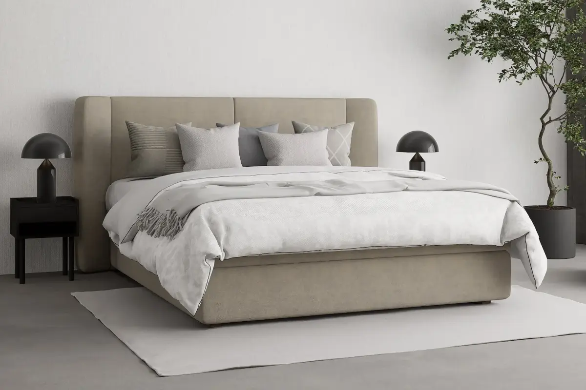 XOV Premium LUX 3 kontinental 160x200 cm