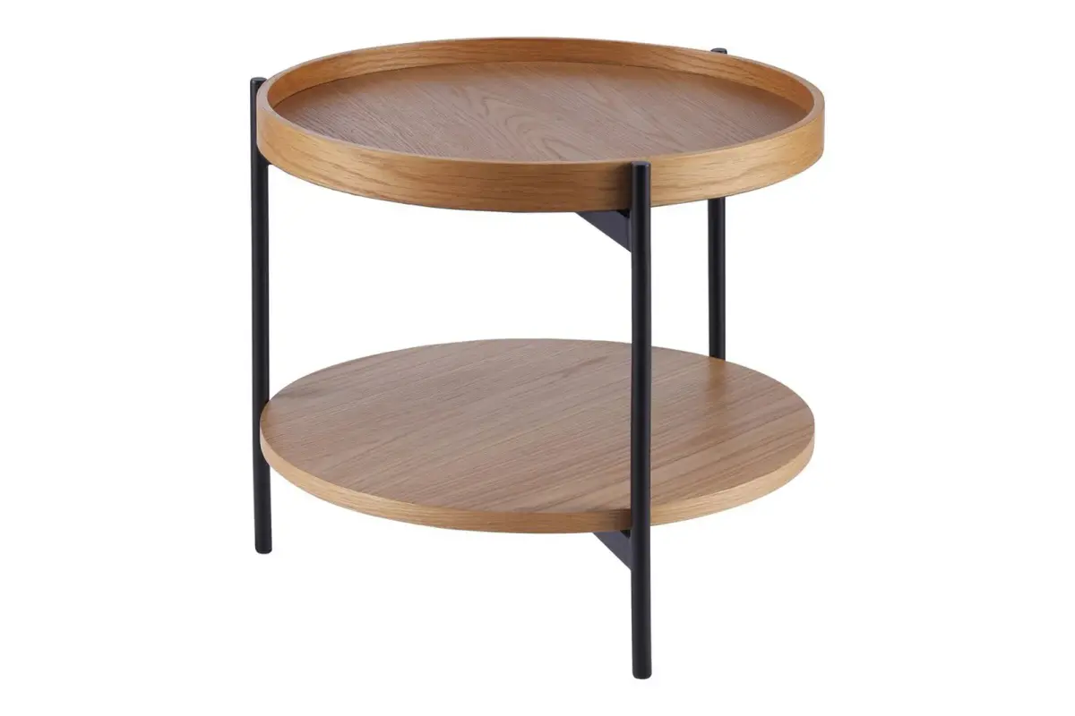 Taranto sidebord Ø50 cm