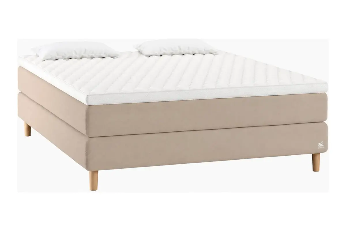 Svane® Zeta kontinentalseng 150x200 cm
