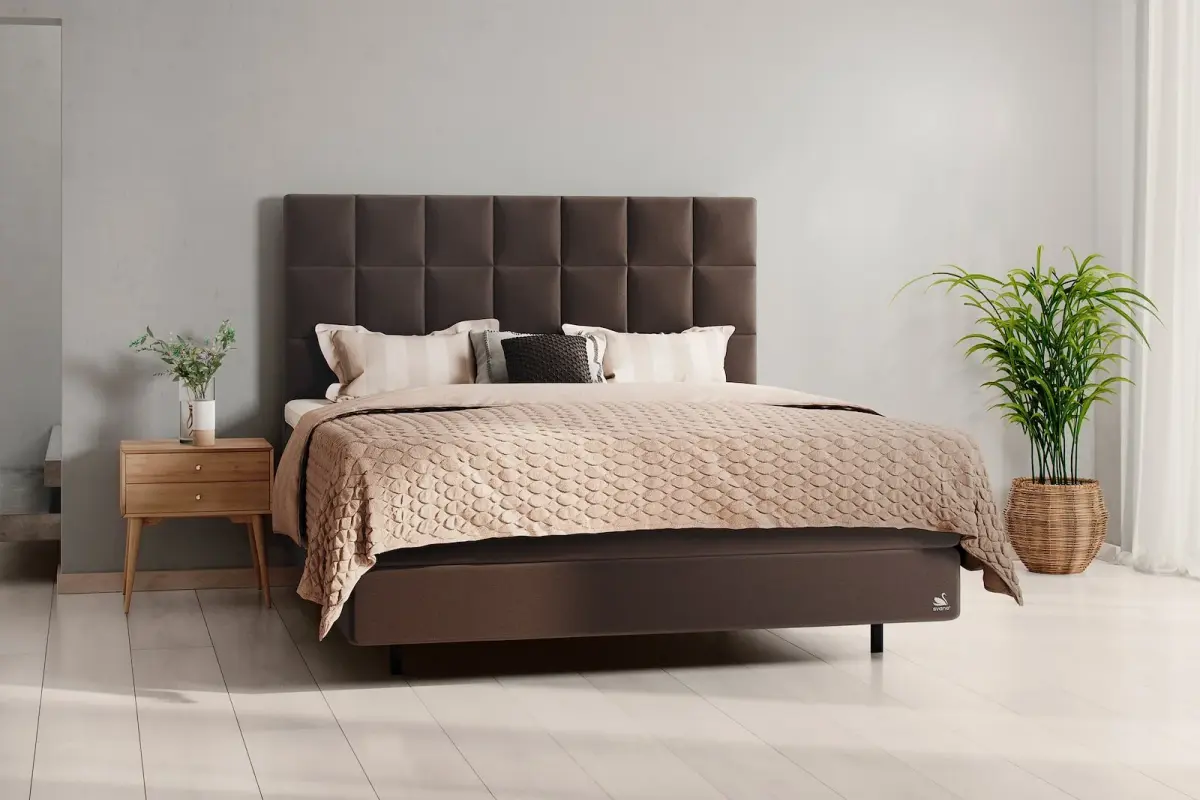 IntelliGel Zilva Kontinental 160x200 cm