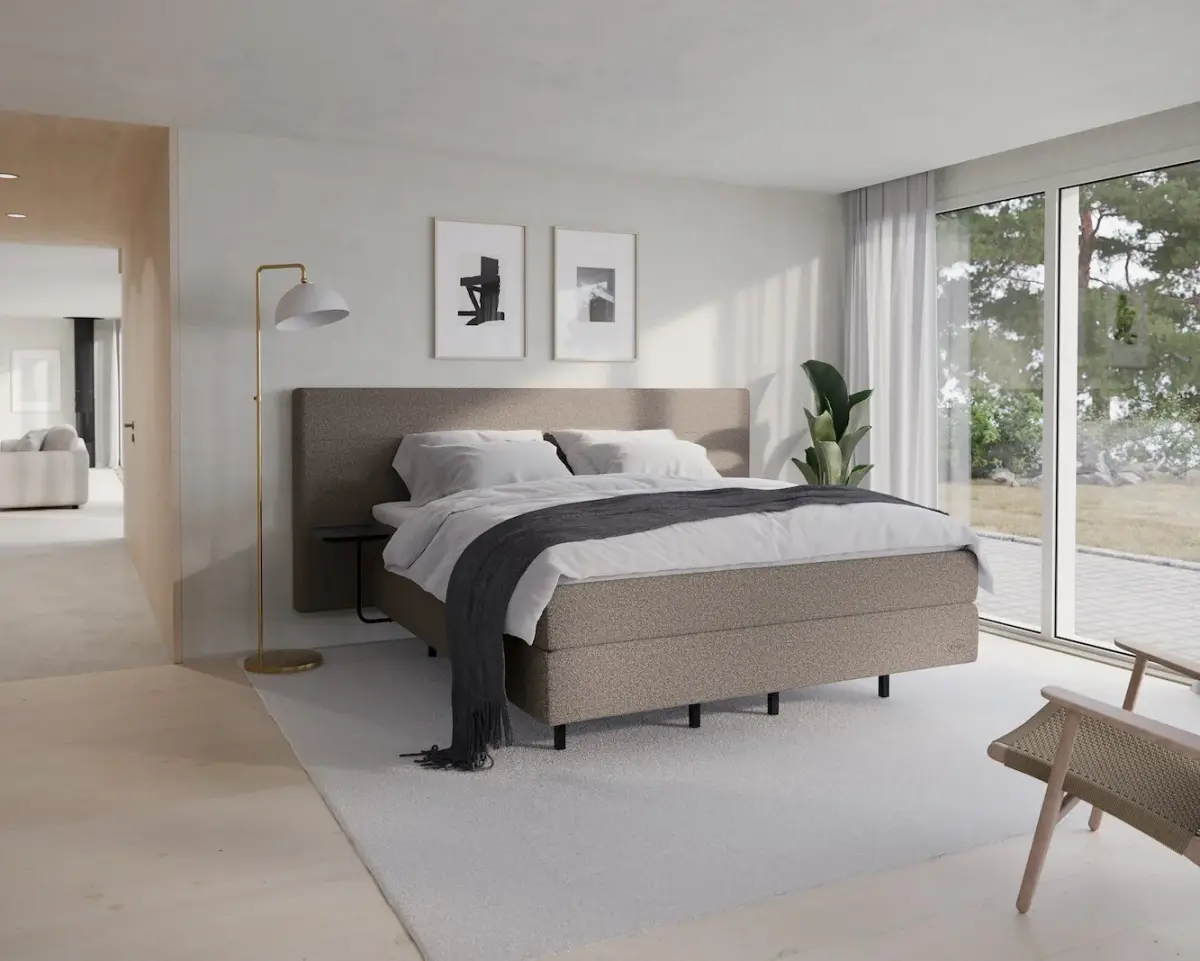 Opal Exact kontinental 150x200 cm