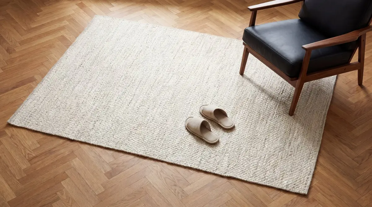 Sira gulvteppe 200x290