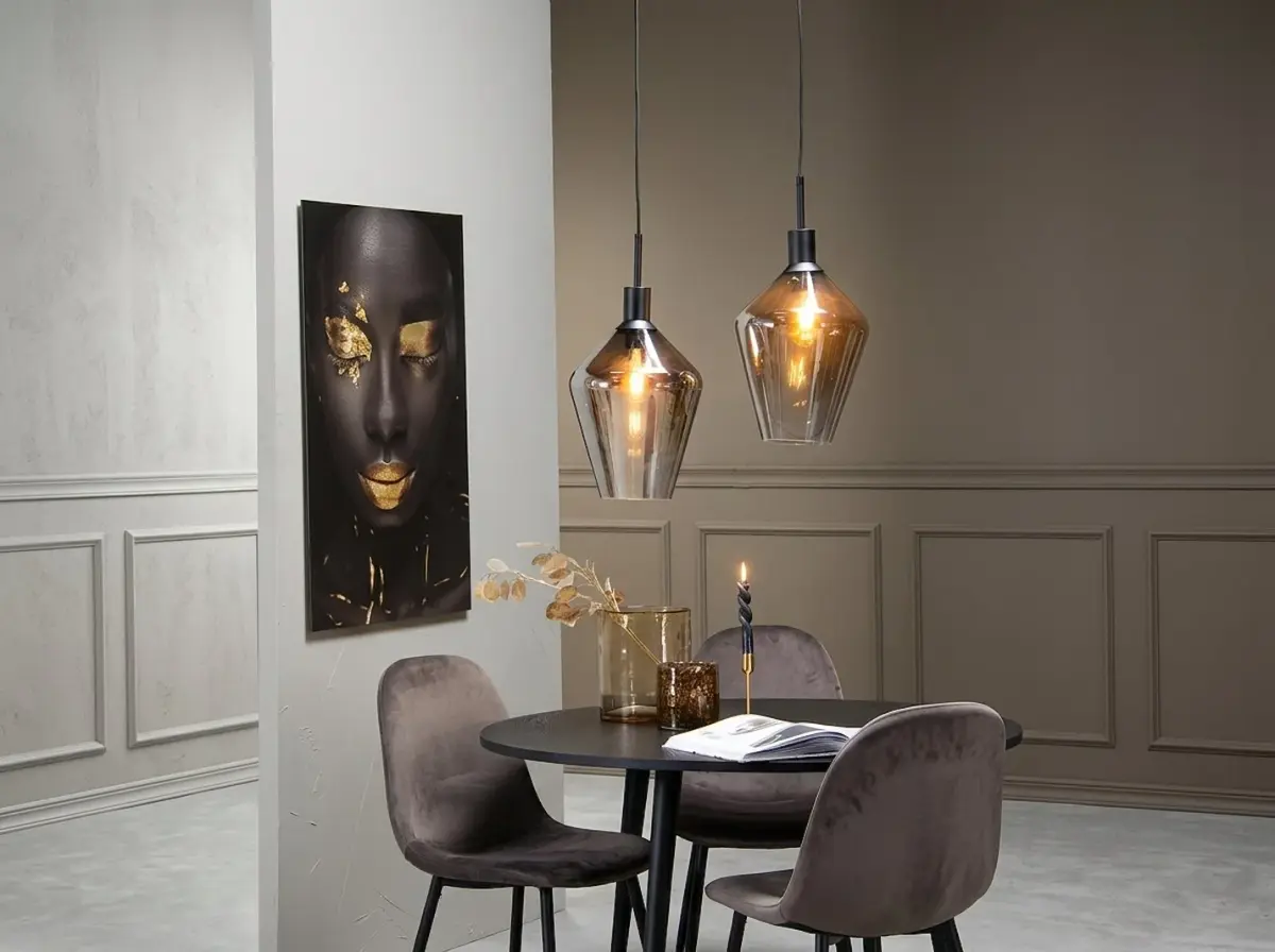 Line taklampe