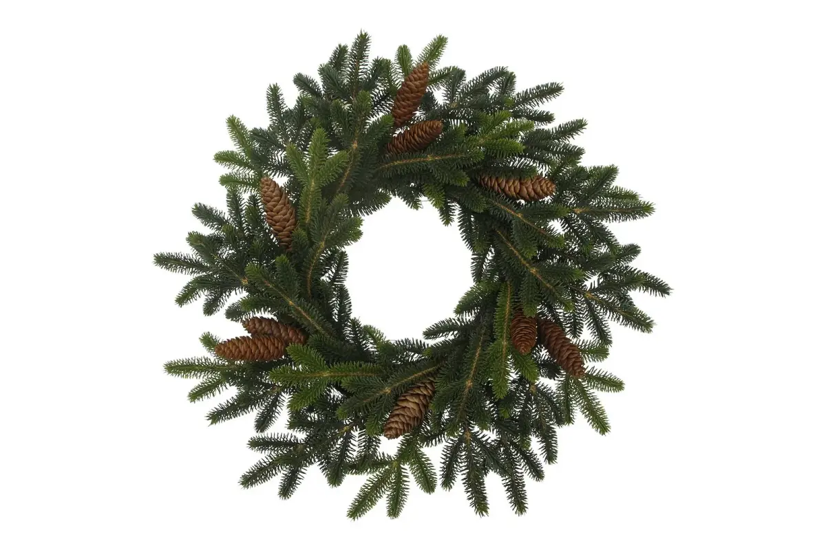Spruce krans