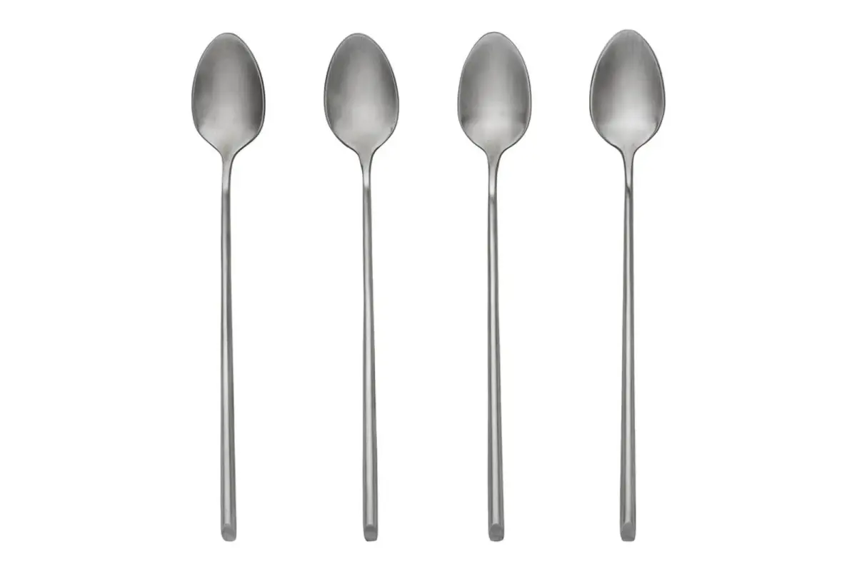 Sletten lang teskje 4pk
