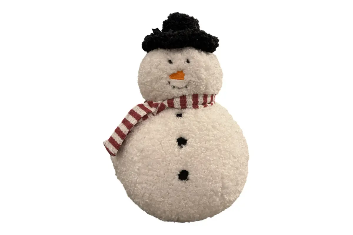Snowman pute