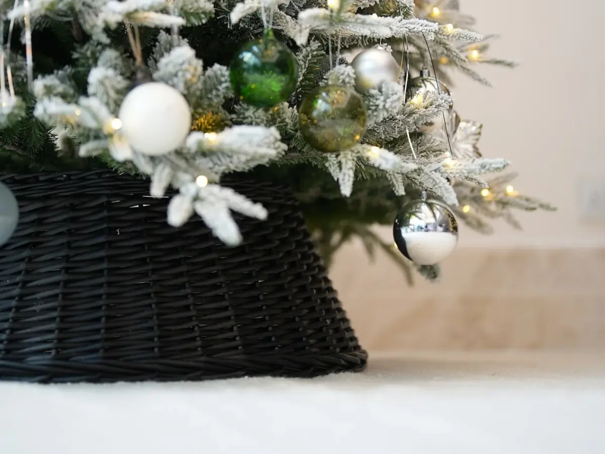Noel juletreskjørt