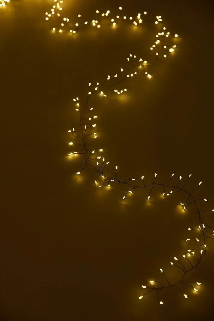 Firecracker lyslenke