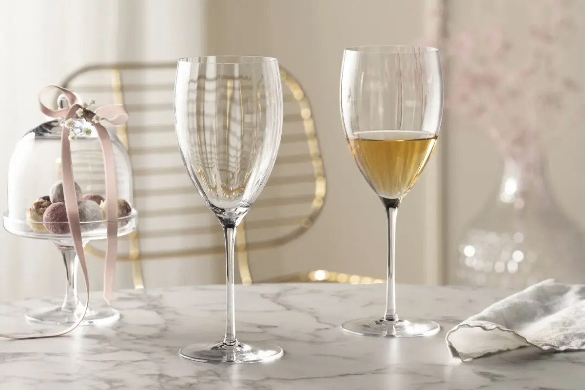 Hvitvinsglass POESIA 6pk