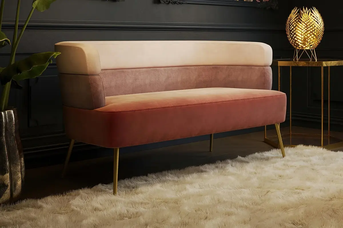 Sandwich 2-seter sofa