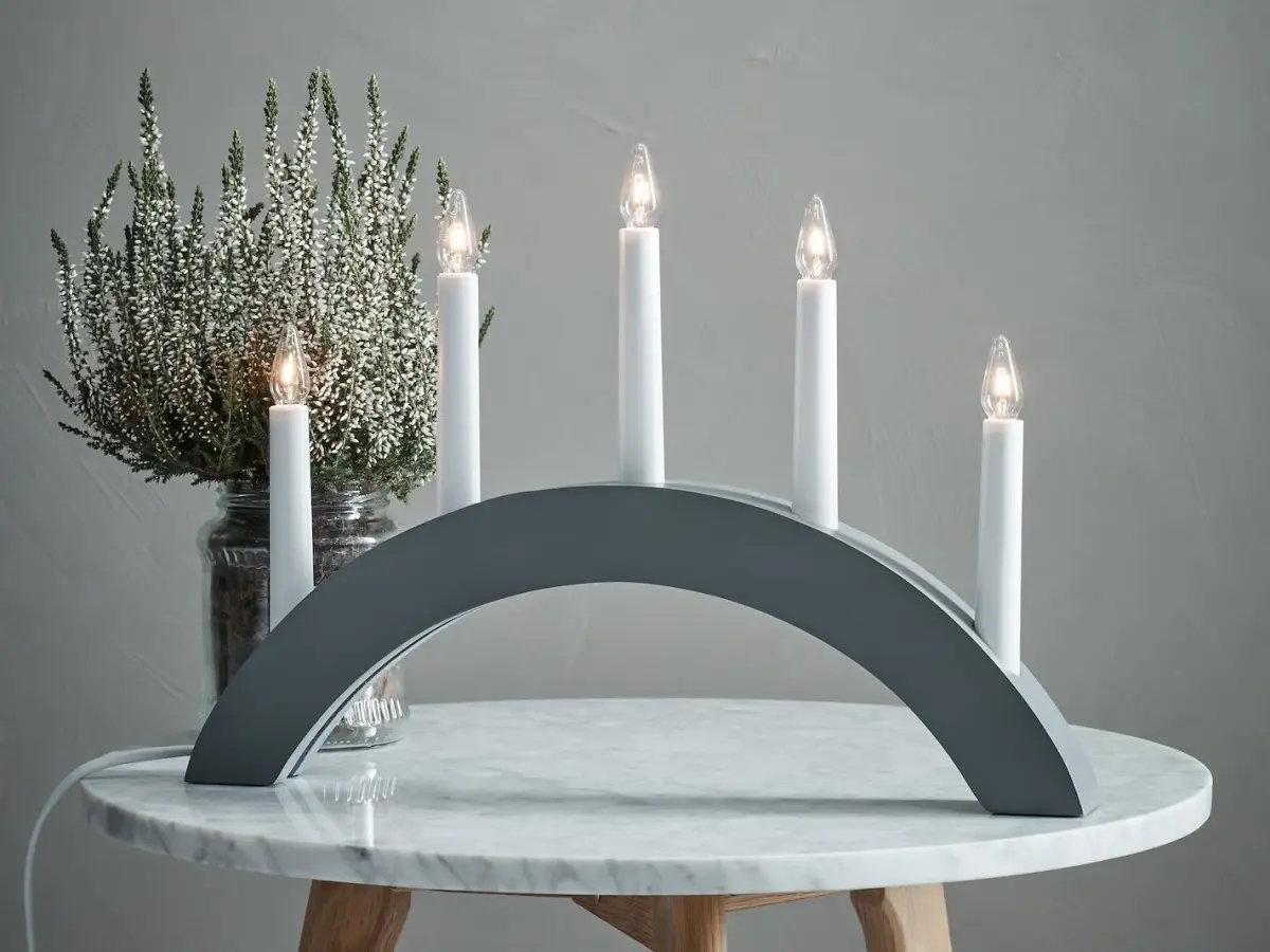 Atle adventstake