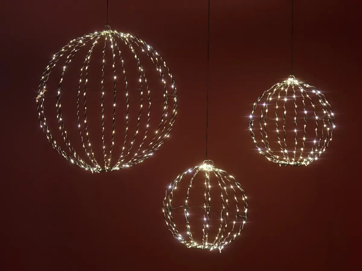 Aurora lysball