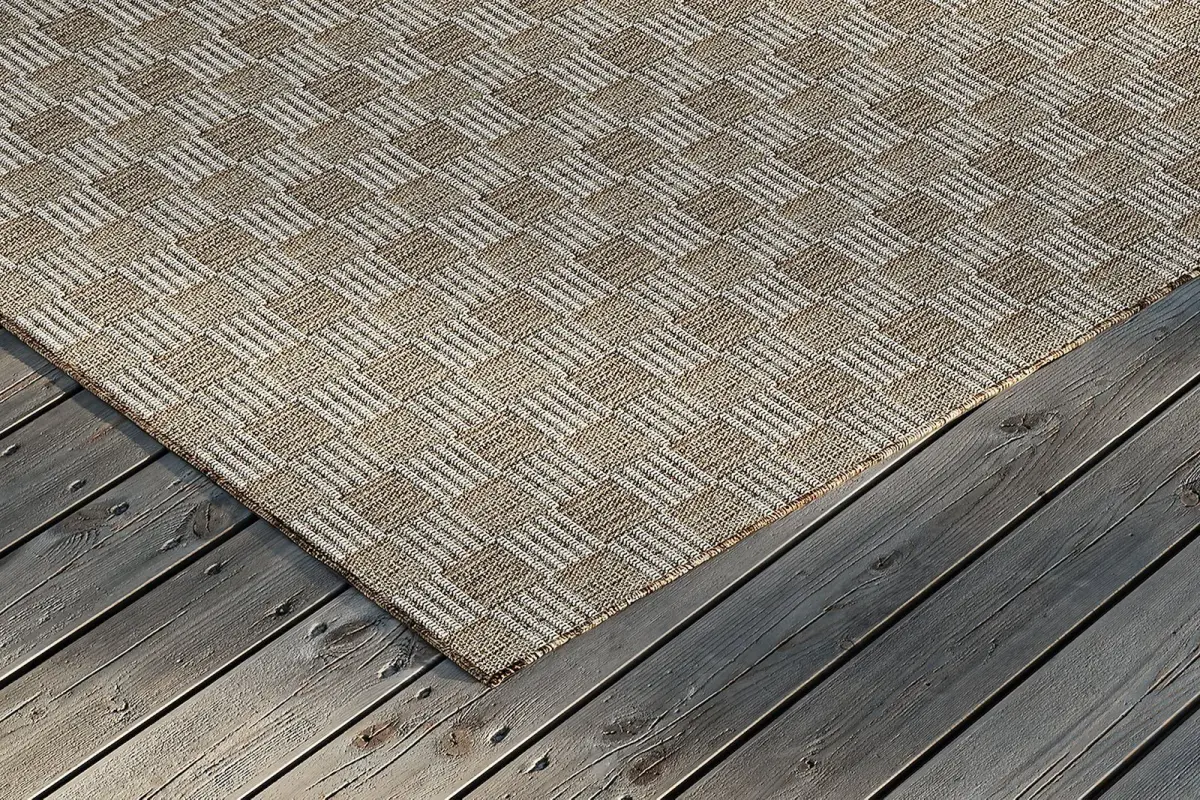 Alnes uteteppe 200x290 cm