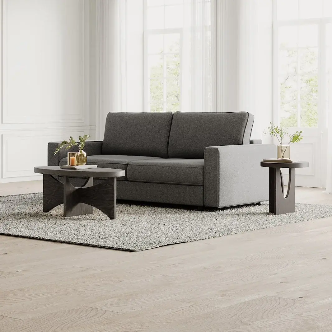 Tambour gulvteppe 200x290