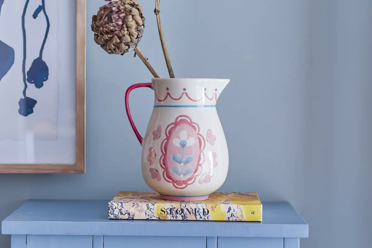 Odina dekorasjonsmugge/vase