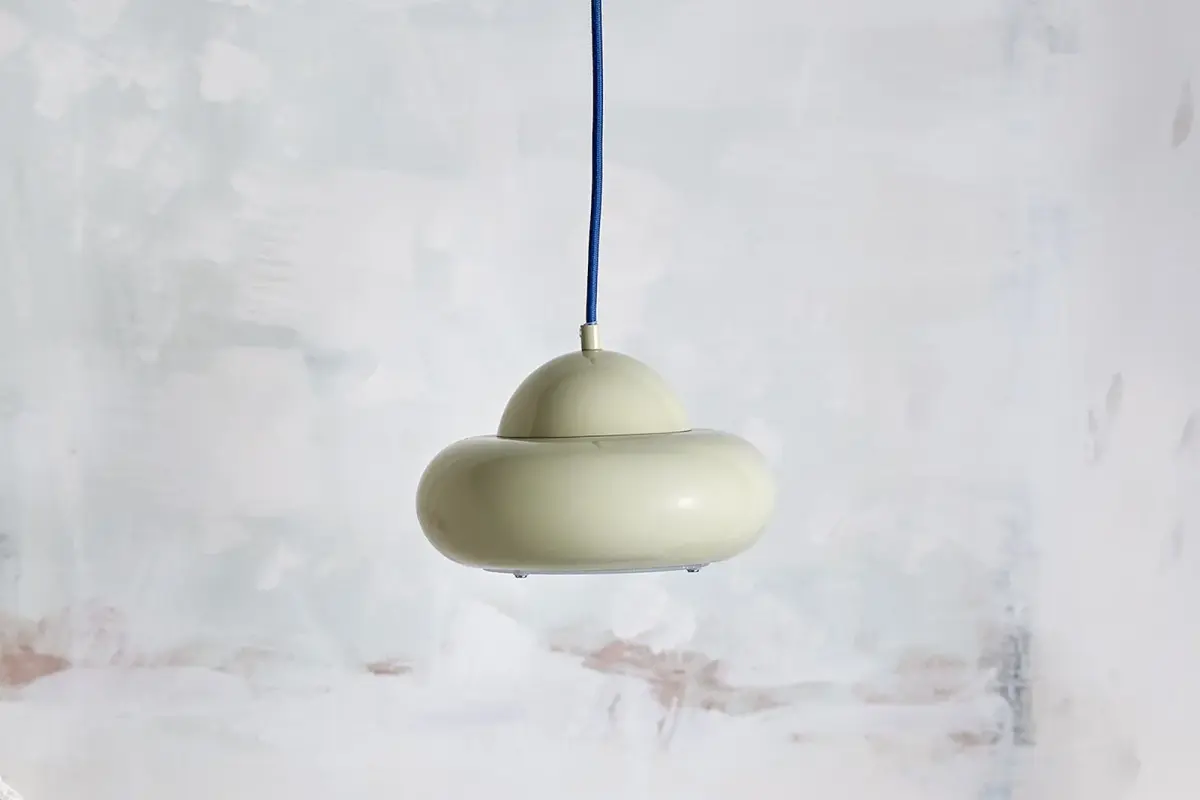 Bubble taklampe