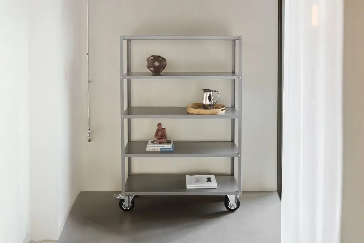 Trolley reol