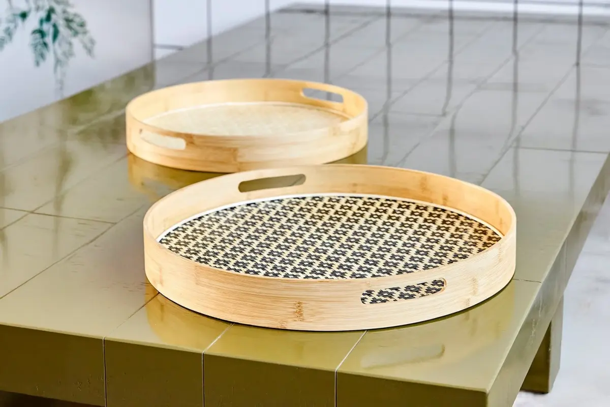 Tray brett 2pk