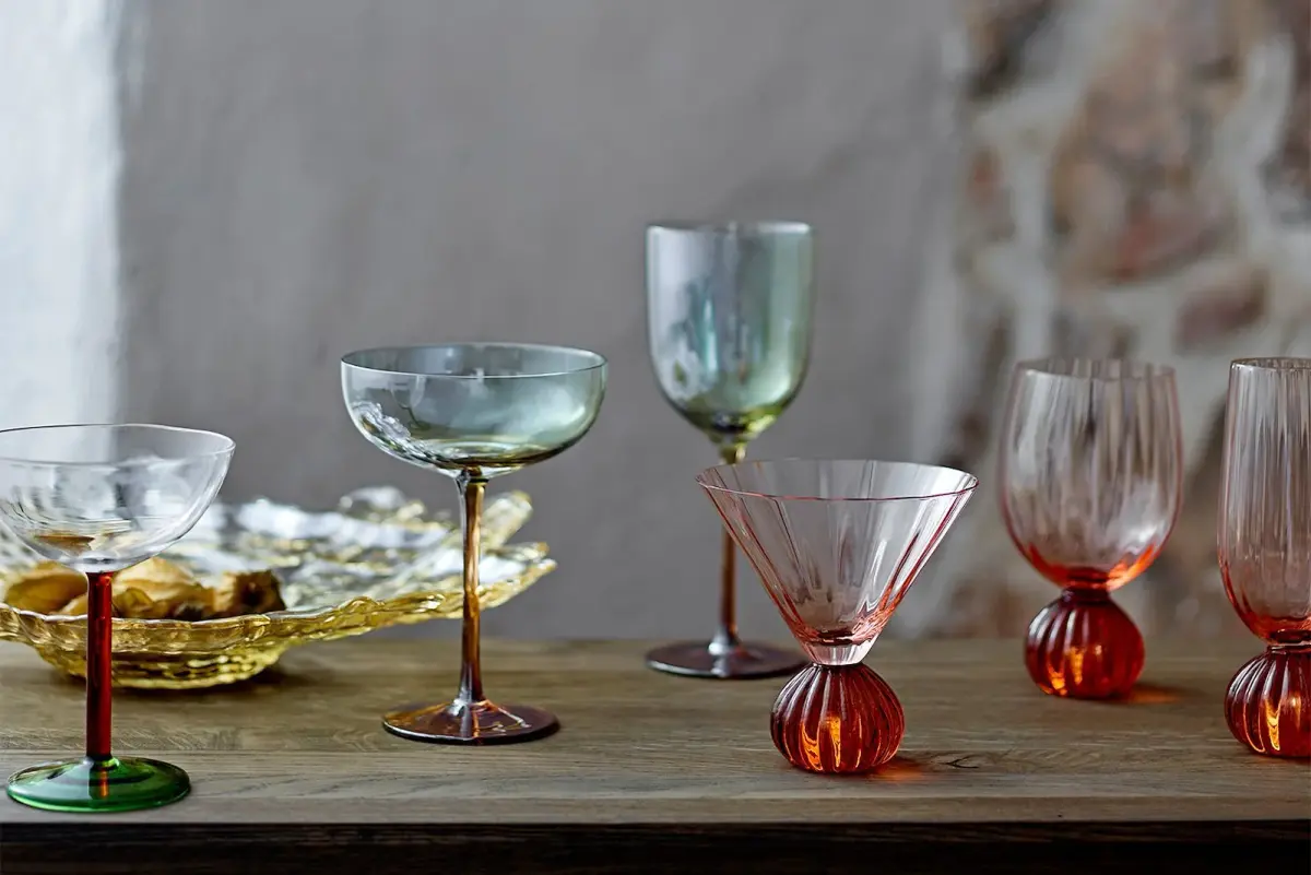 Signe glass 6pk