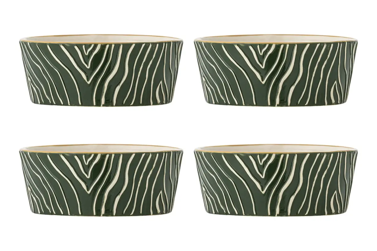 Woodsby skål/bolle 4pk