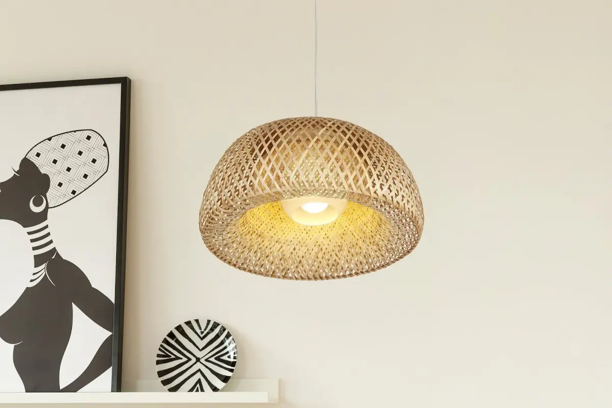 Malacca taklampe