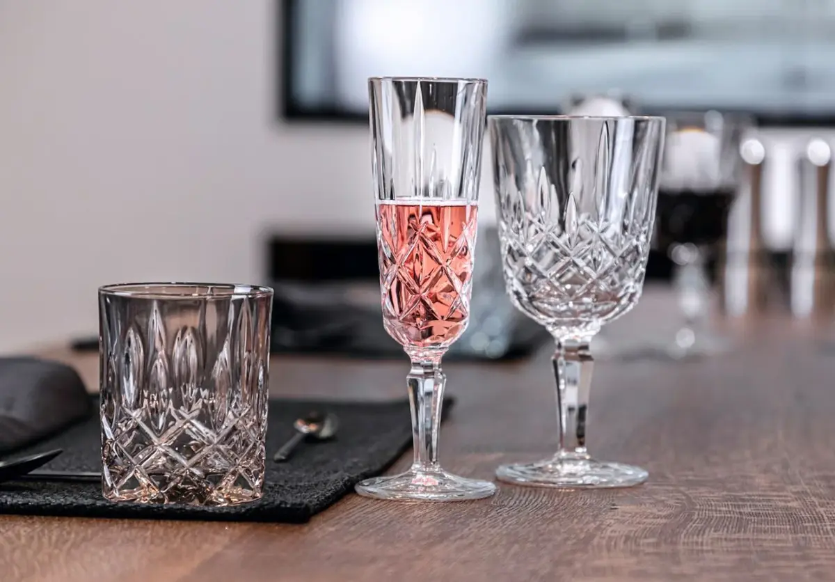 NACHTMANN Noblesse Champagneglass 4pk
