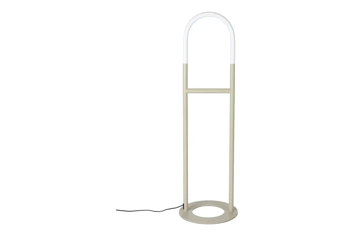 Arch gulvlampe