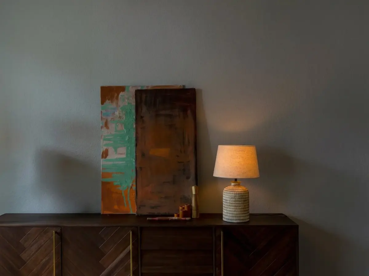 Russel bordlampe