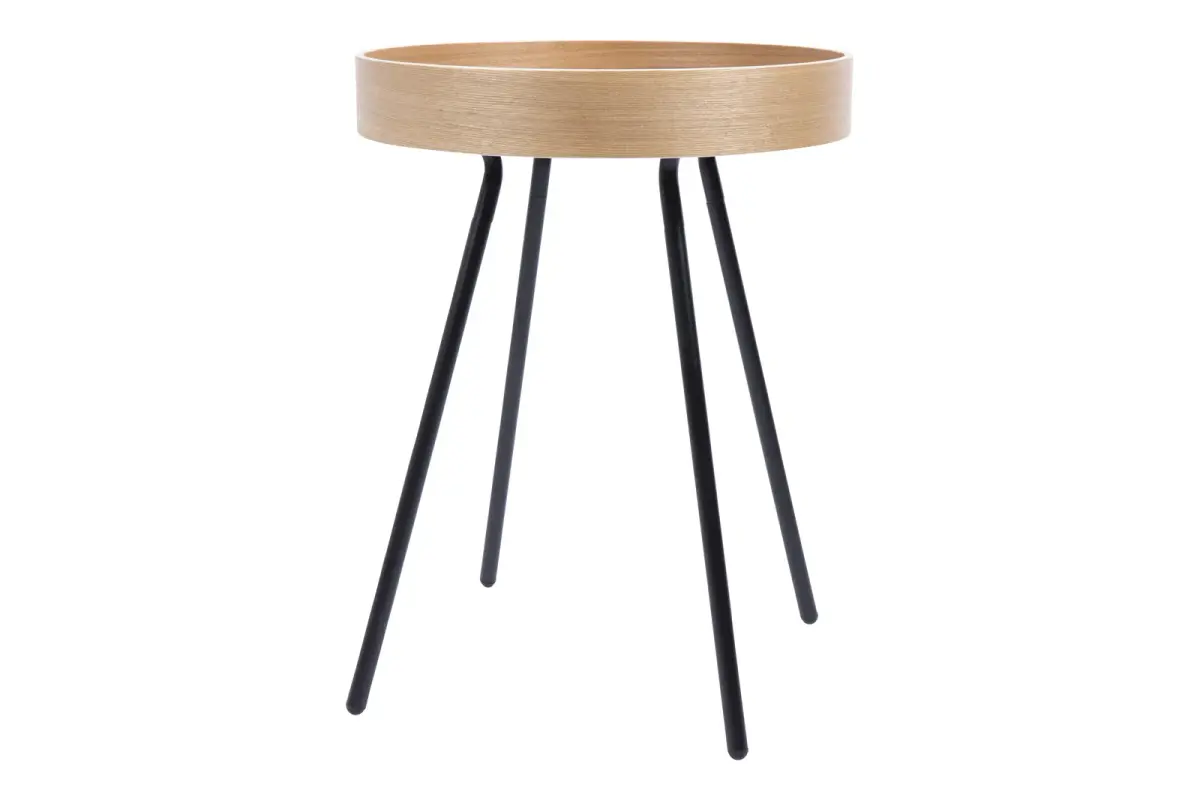 Oak Tray sidebord