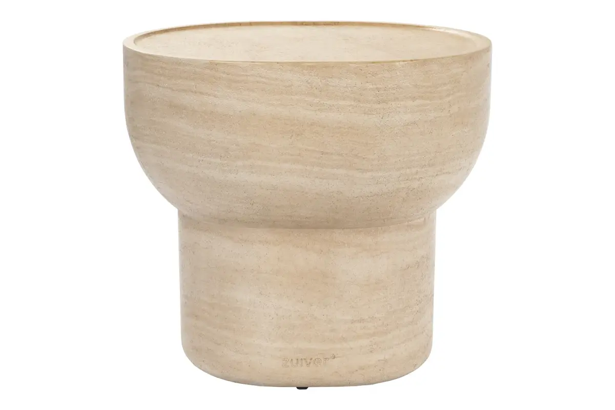 Noble sidebord oval