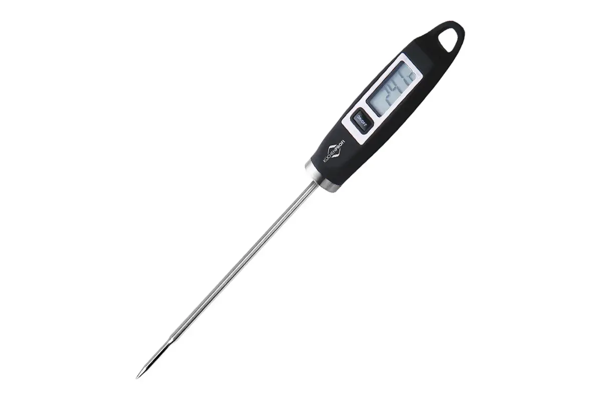 Quick digitalt termometer