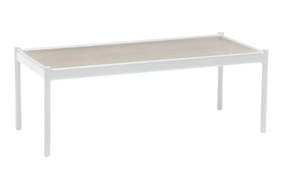 Bolmsø sofabord 40x80 cm