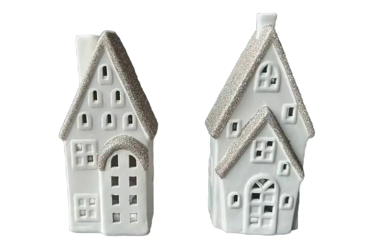 Villa dekorhus 2pk