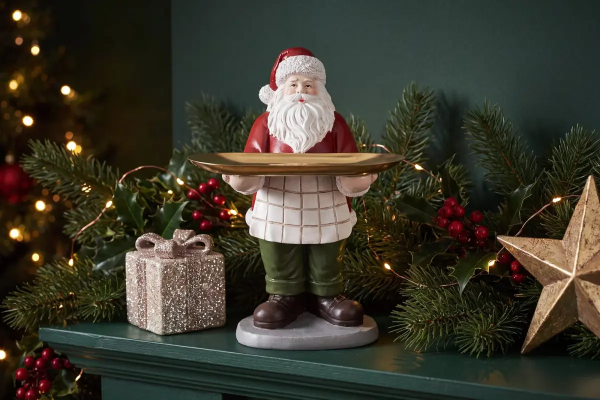 Baker nisse
