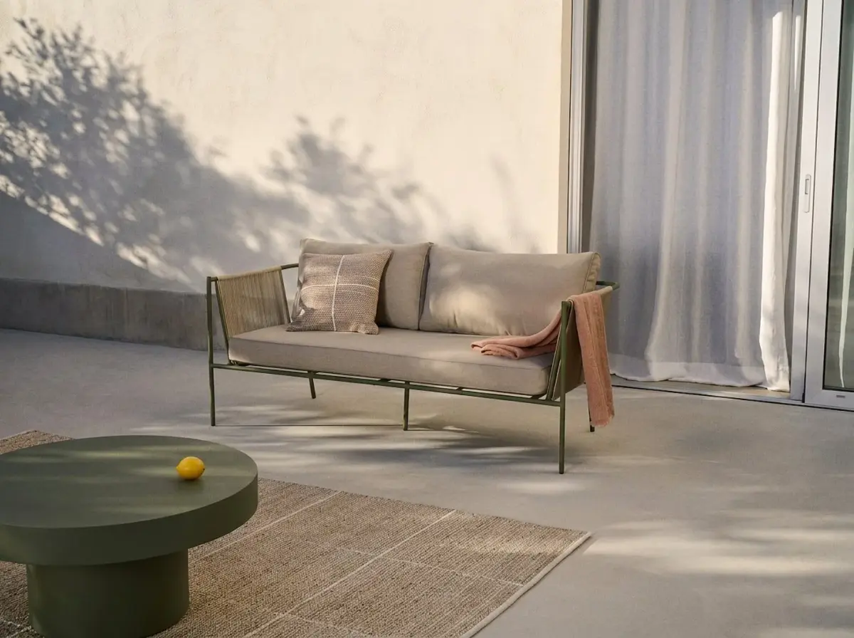 Zivia 2-seters sofa