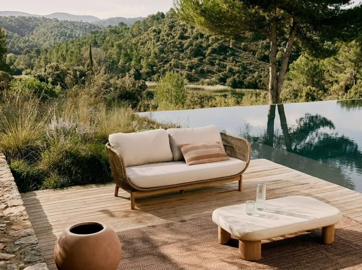 Catalina 3-seters sofa
