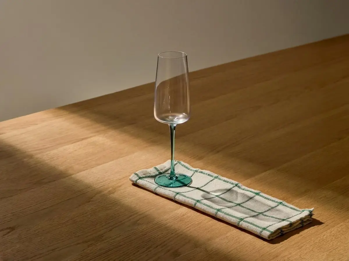 Irides champagneglass 4 pk