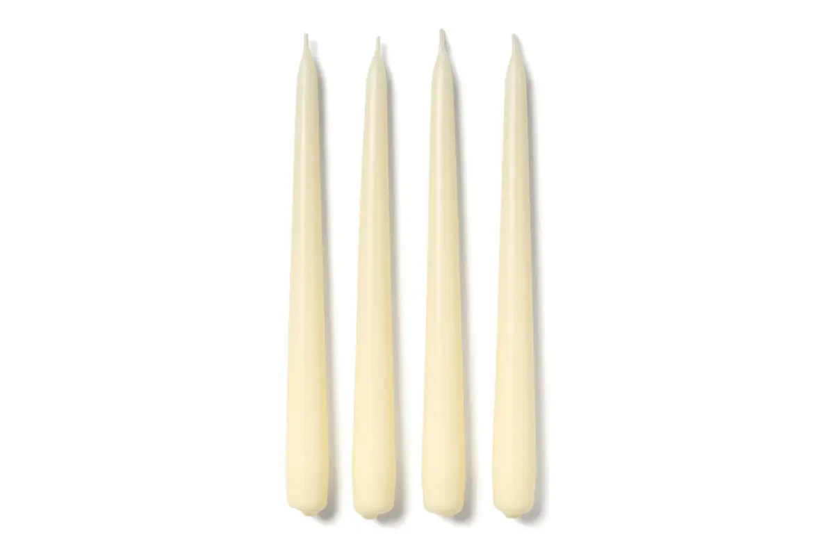 Talinen lys 4-pk