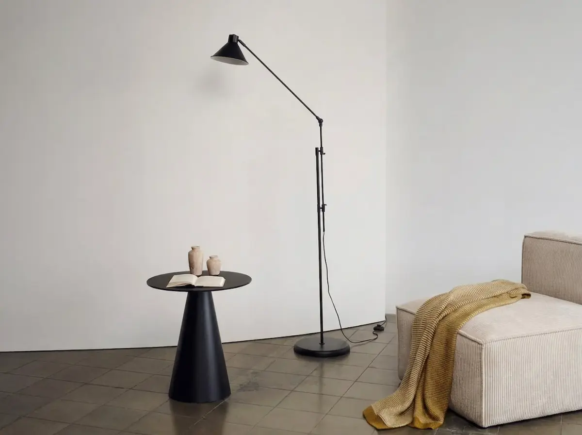 Dione gulvlampe