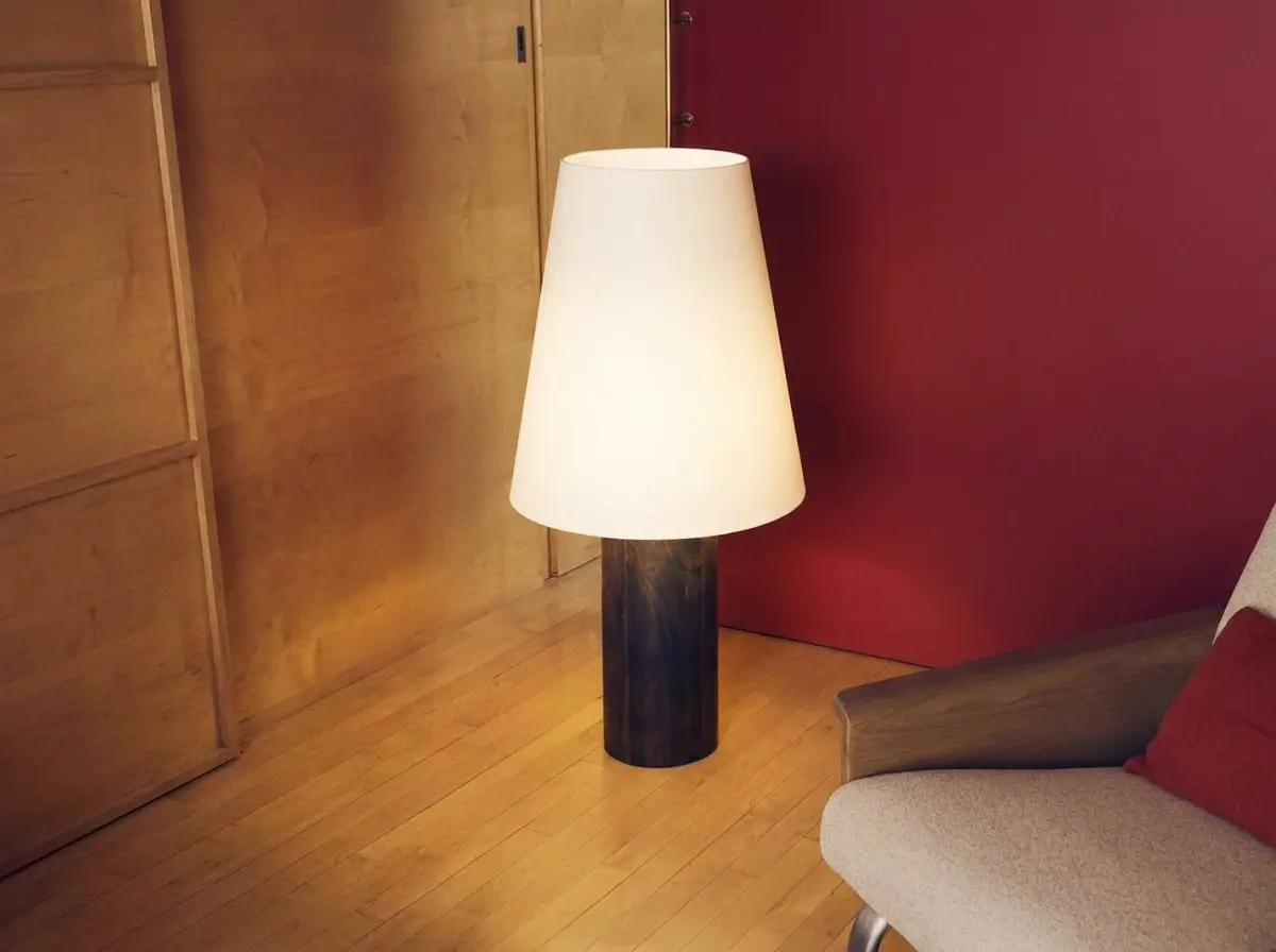 Marga gulvlampe