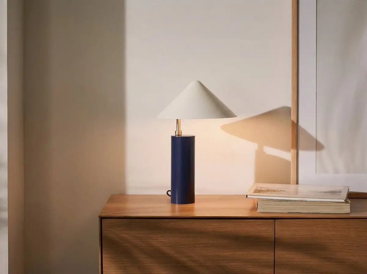 Shiva bordlampe