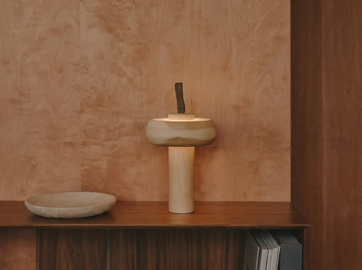 Luba bordlampe