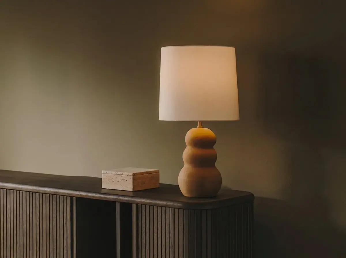 Madsen bordlampe