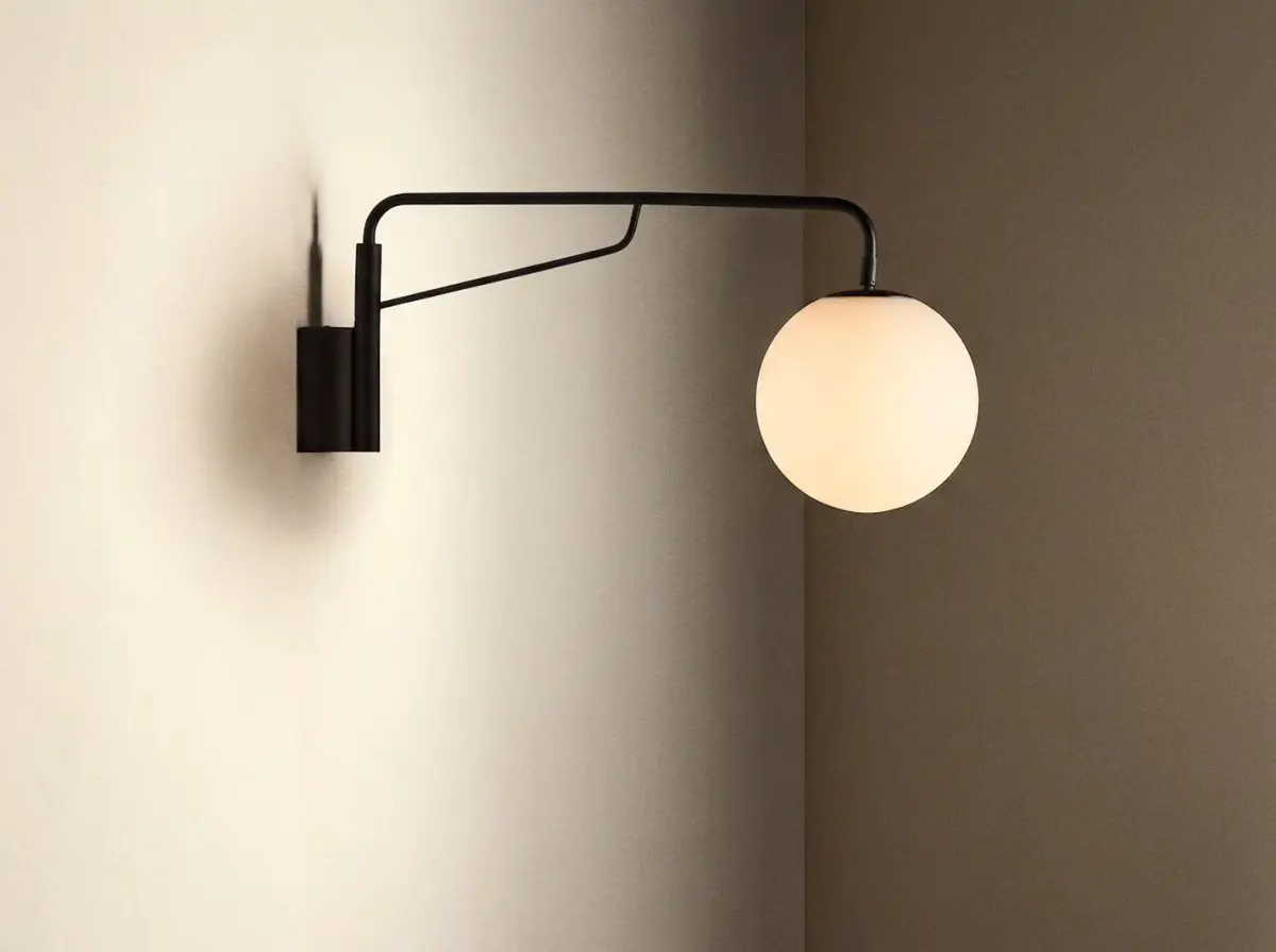 Eilo vegglampe