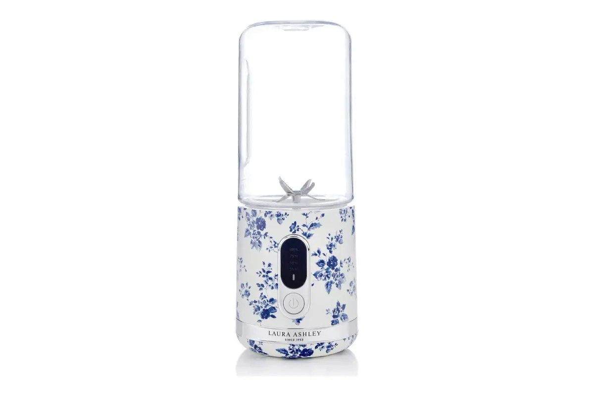LAURA ASHLEY Bærbar Smoothie blender